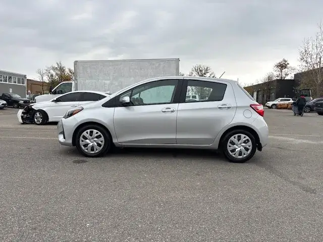Toyota Yaris 2019 photo 5