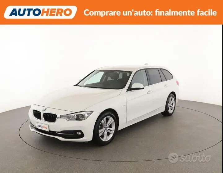 BMW 316D