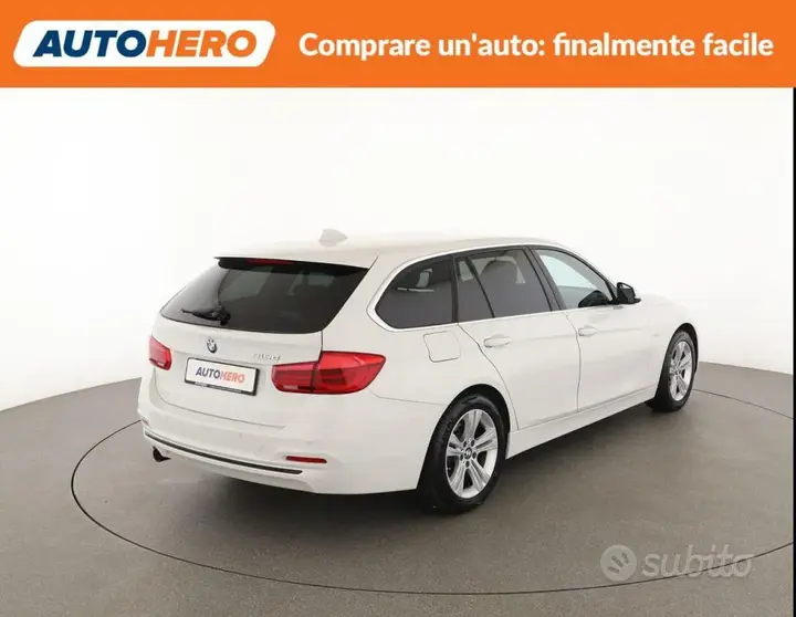 BMW 316D 2015 photo 5