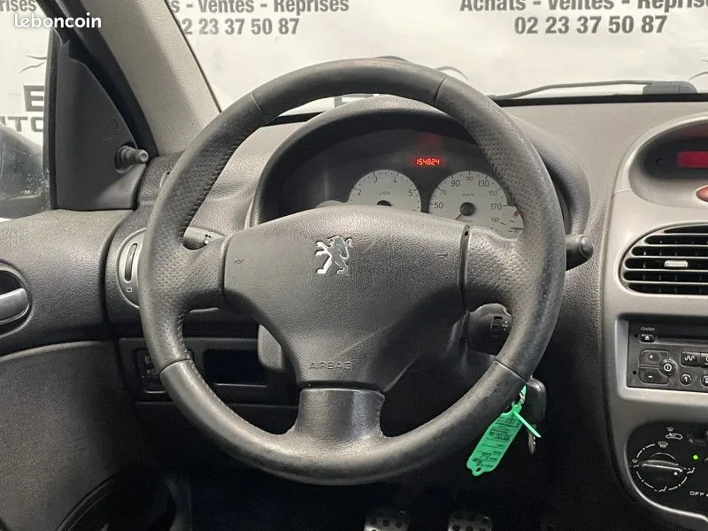 Peugeot 206 2007 photo 4