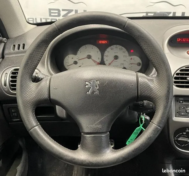 Peugeot 206 2007 photo 5