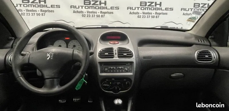 Peugeot 206 2007 photo 3