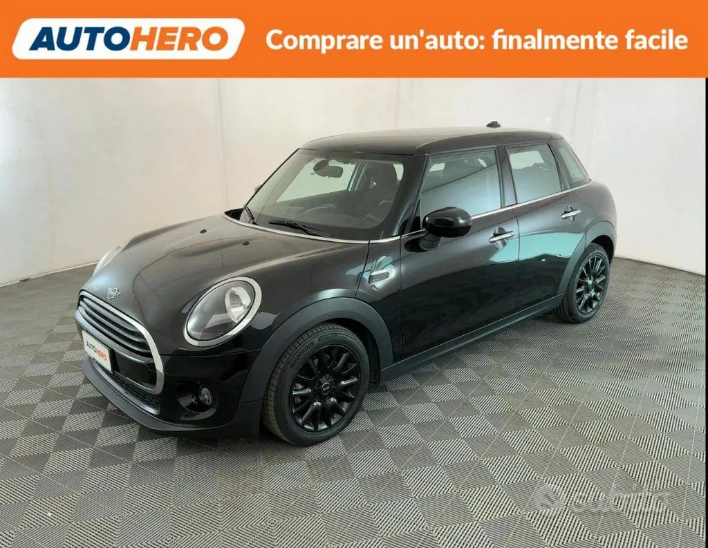 Mini Cooper