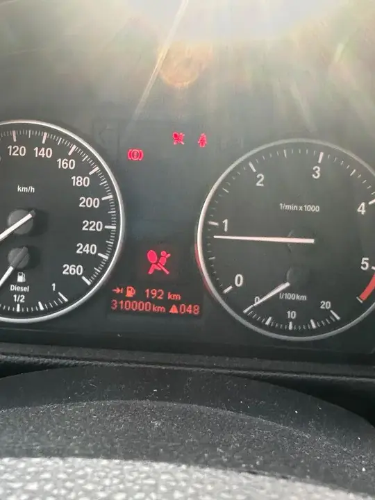 BMW 318D