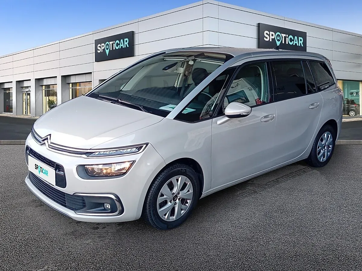 Citroen C4 Spacetourer