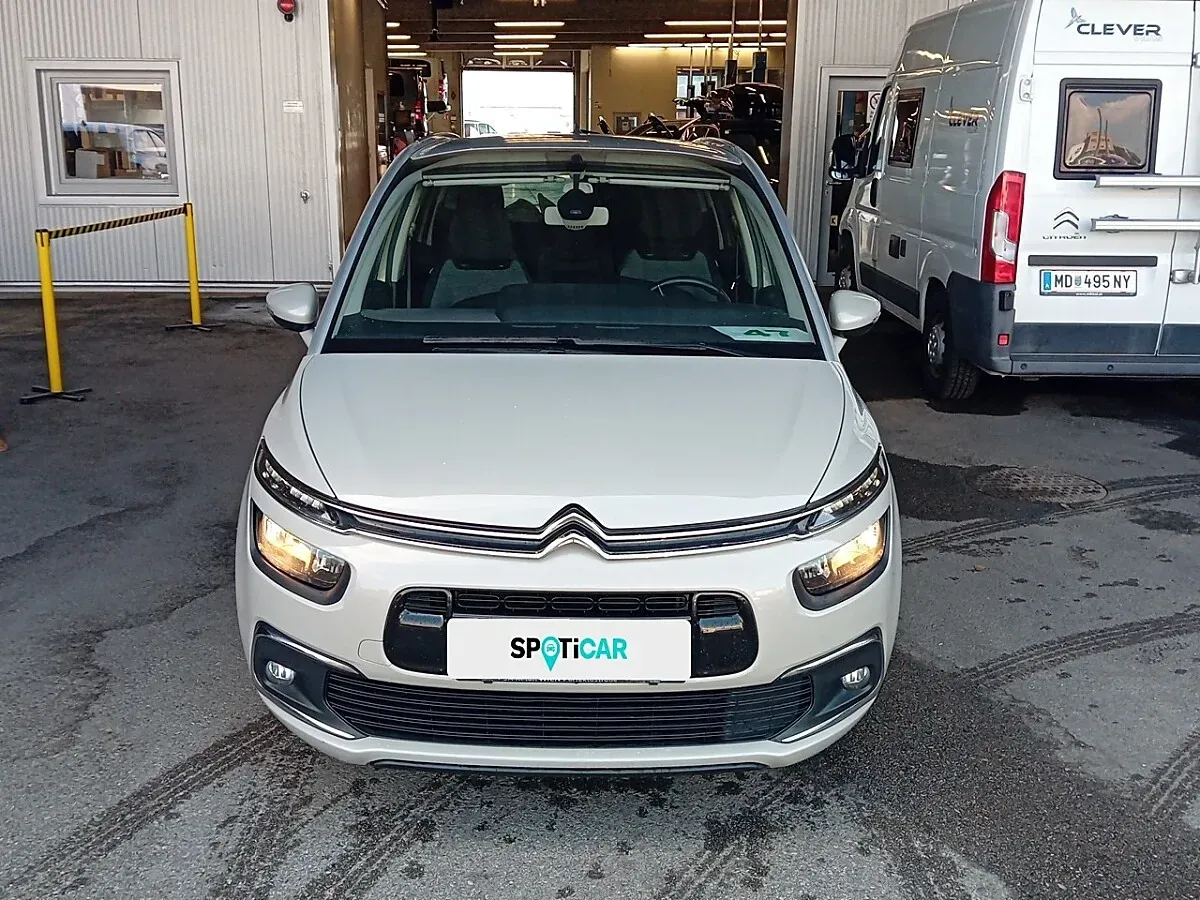 Citroen C4 Spacetourer 2019 photo 2