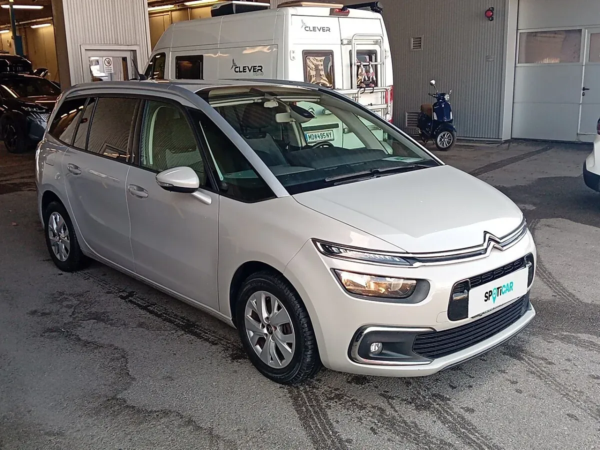 Citroen C4 Spacetourer 2019 photo 3