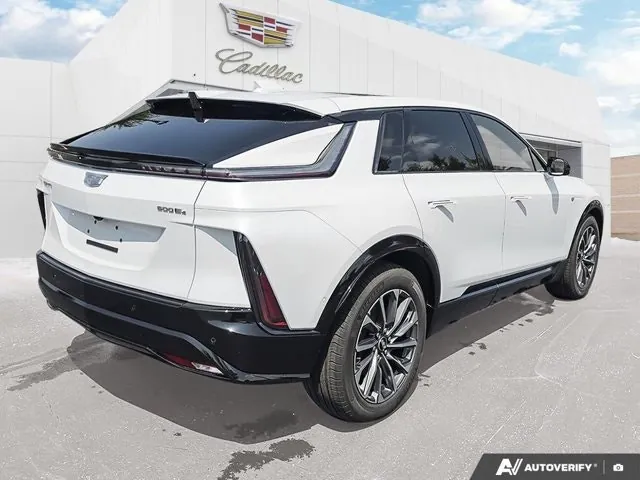 Cadillac Lyriq 2026 photo 5