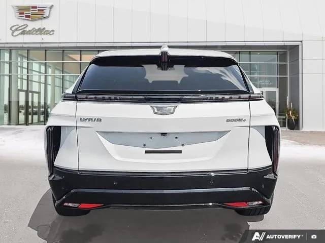 Cadillac Lyriq 2026 photo 4