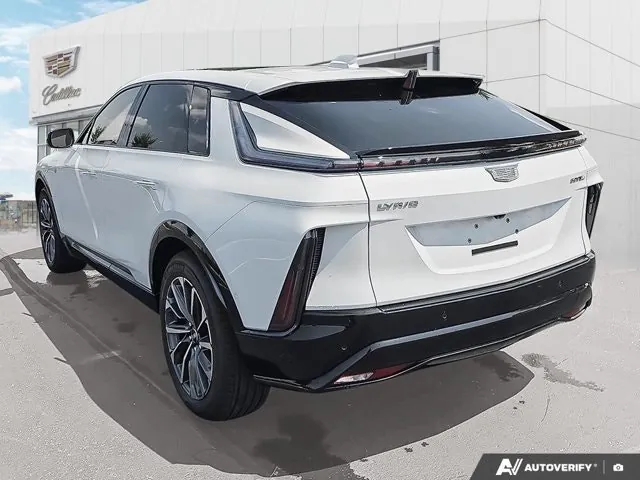 Cadillac Lyriq 2026 photo 3