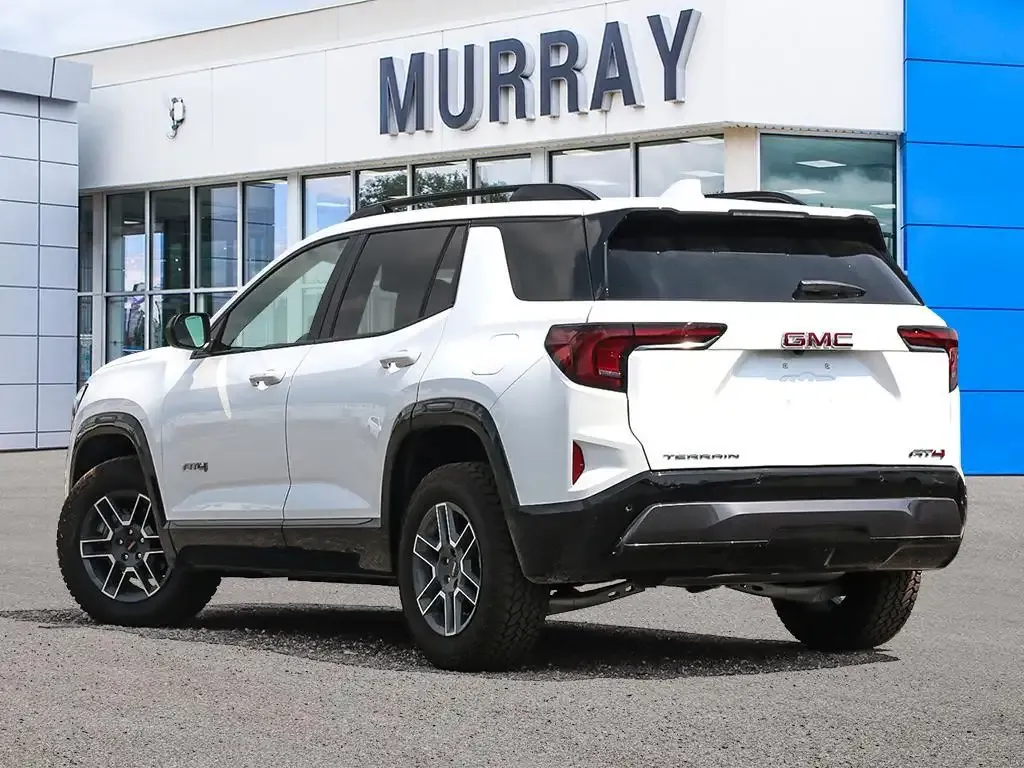 GMC Terrain 2027 photo 4