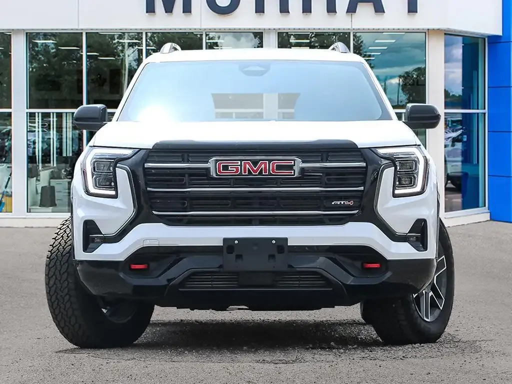 GMC Terrain 2027 photo 2