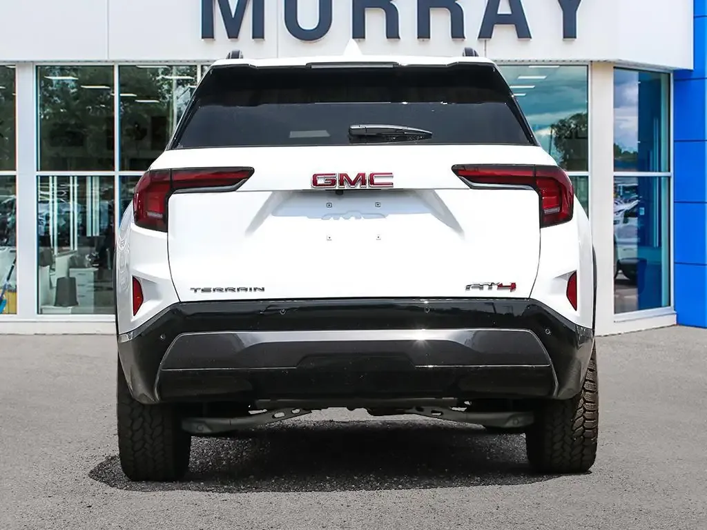 GMC Terrain 2027 photo 5