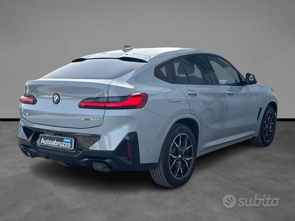BMW X4 2022 photo 5