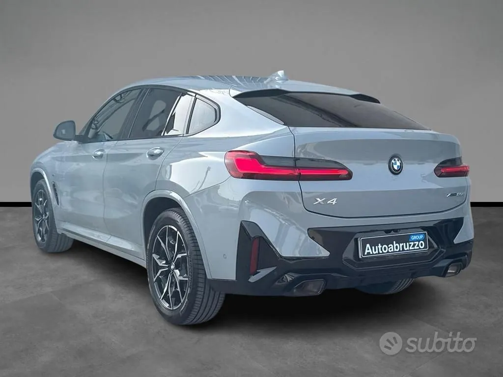 BMW X4 2022 photo 3