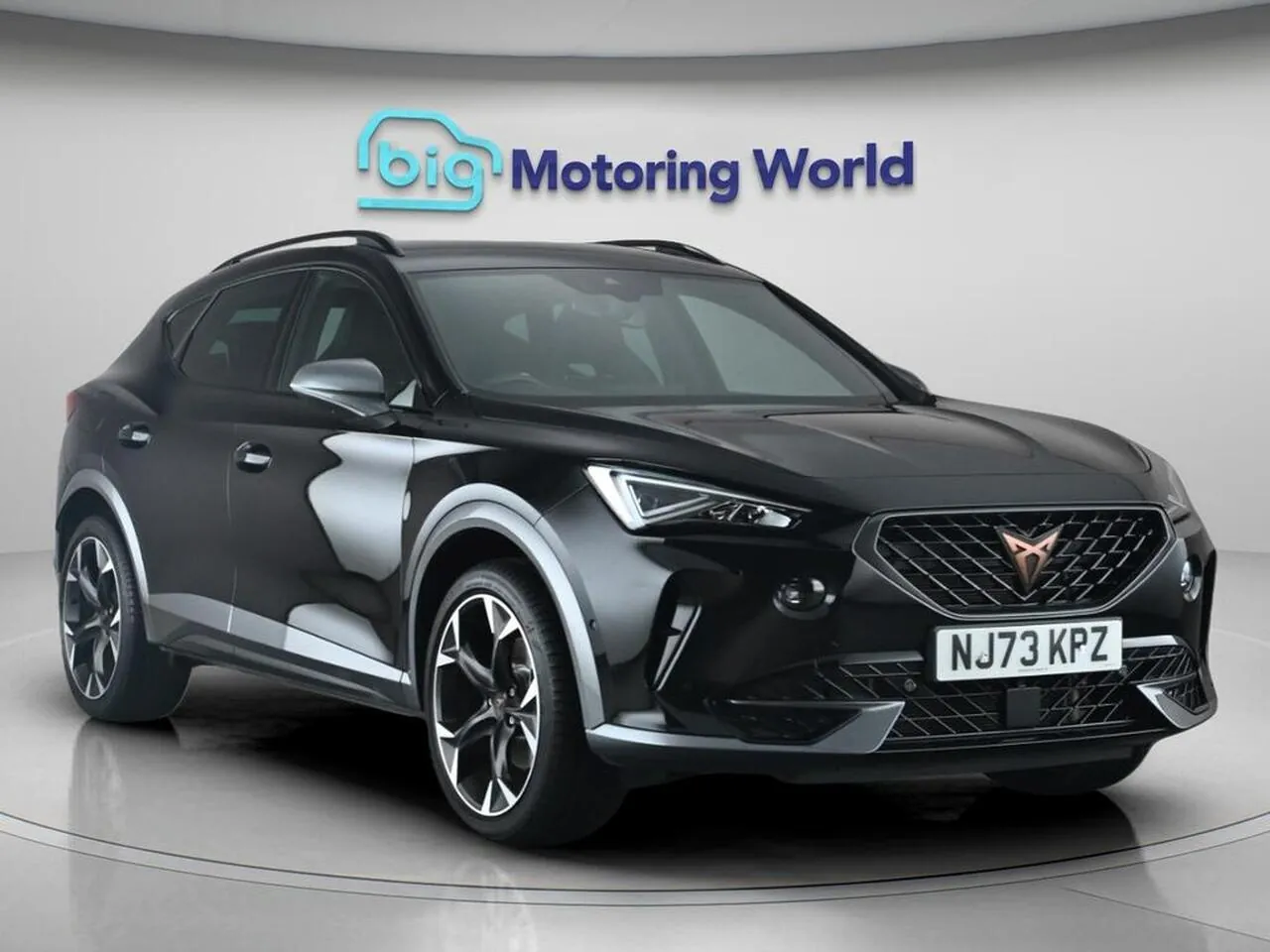Cupra Formentor