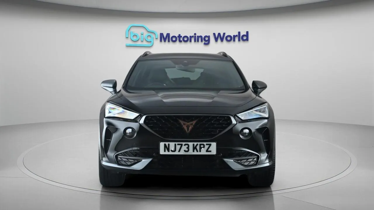 Cupra Formentor 2023 photo 3