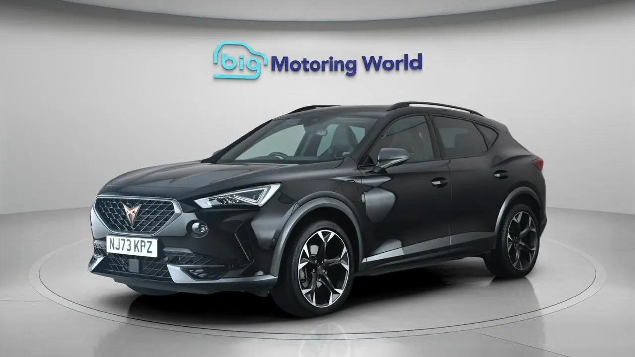 Cupra Formentor 2023 photo 4