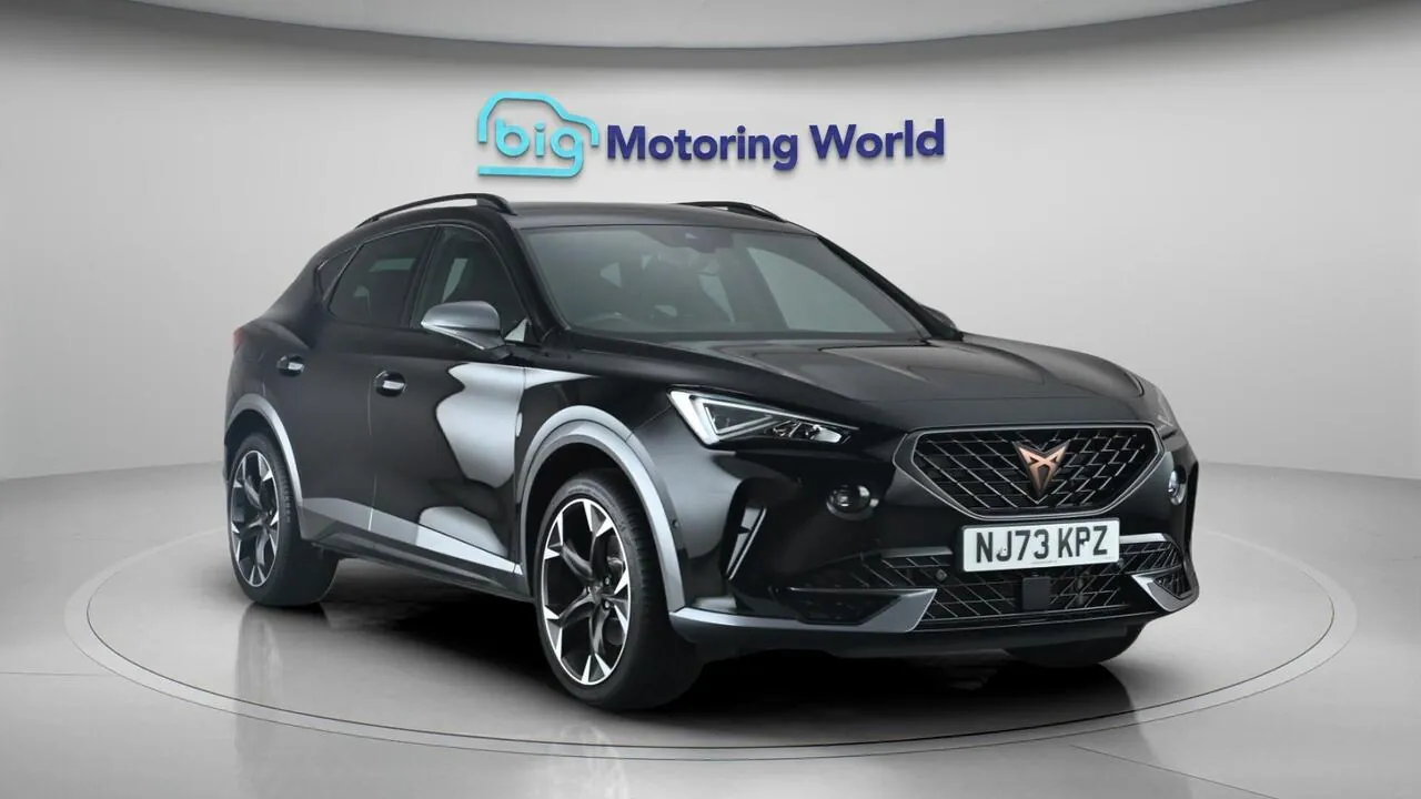 Cupra Formentor 2023 photo 2