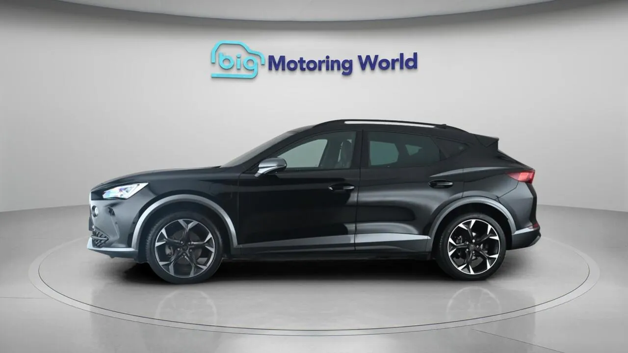 Cupra Formentor 2023 photo 5