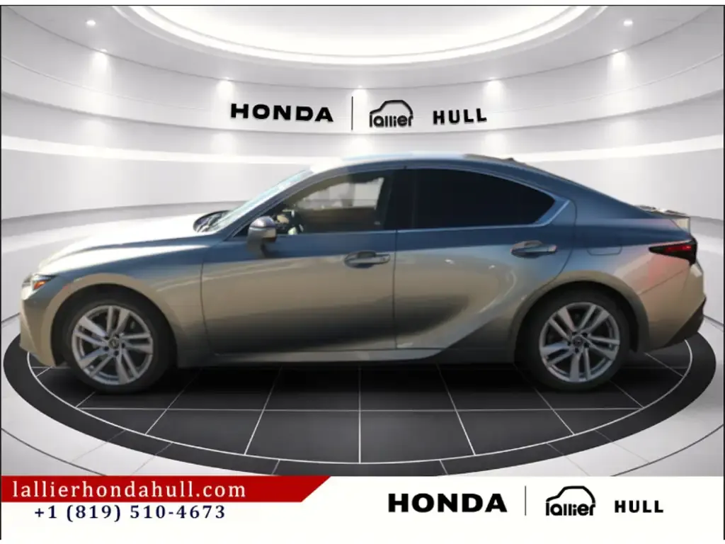 Lexus Is 2022 photo 2