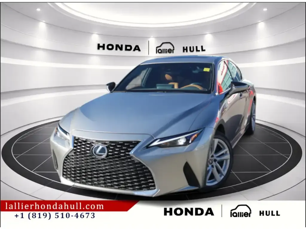 Lexus Is