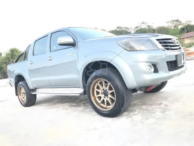 Toyota Hilux