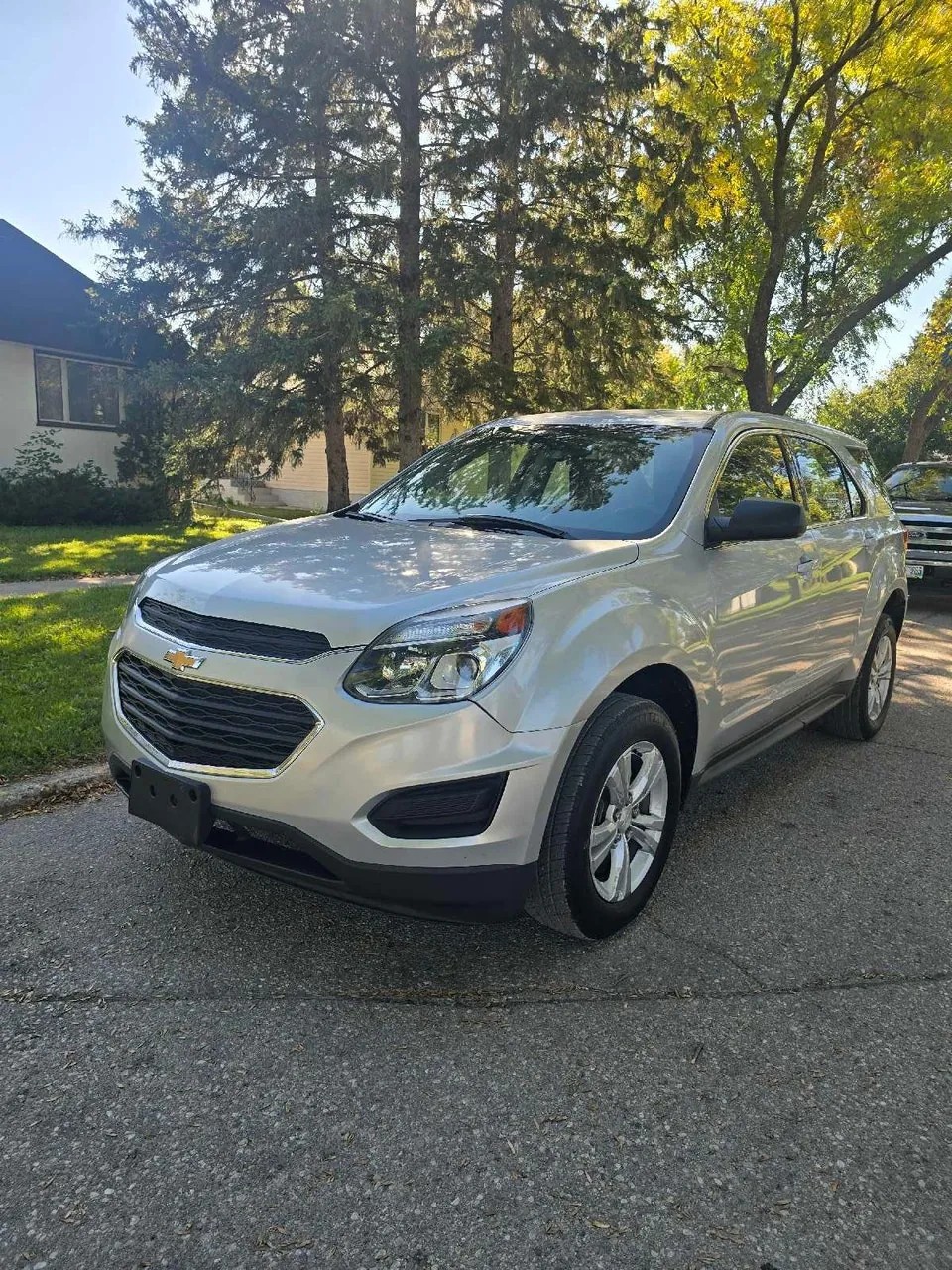 Chevrolet Equinox 2017 photo 2