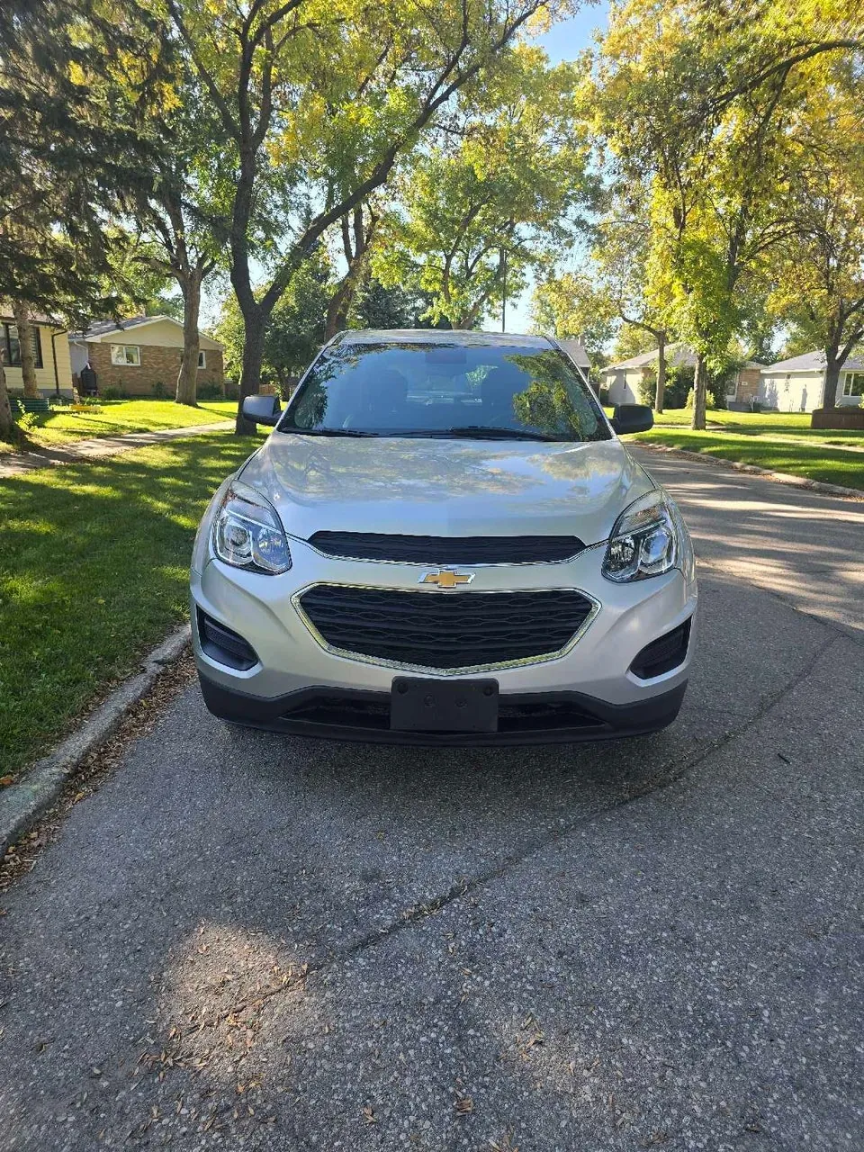 Chevrolet Equinox 2017 photo 4