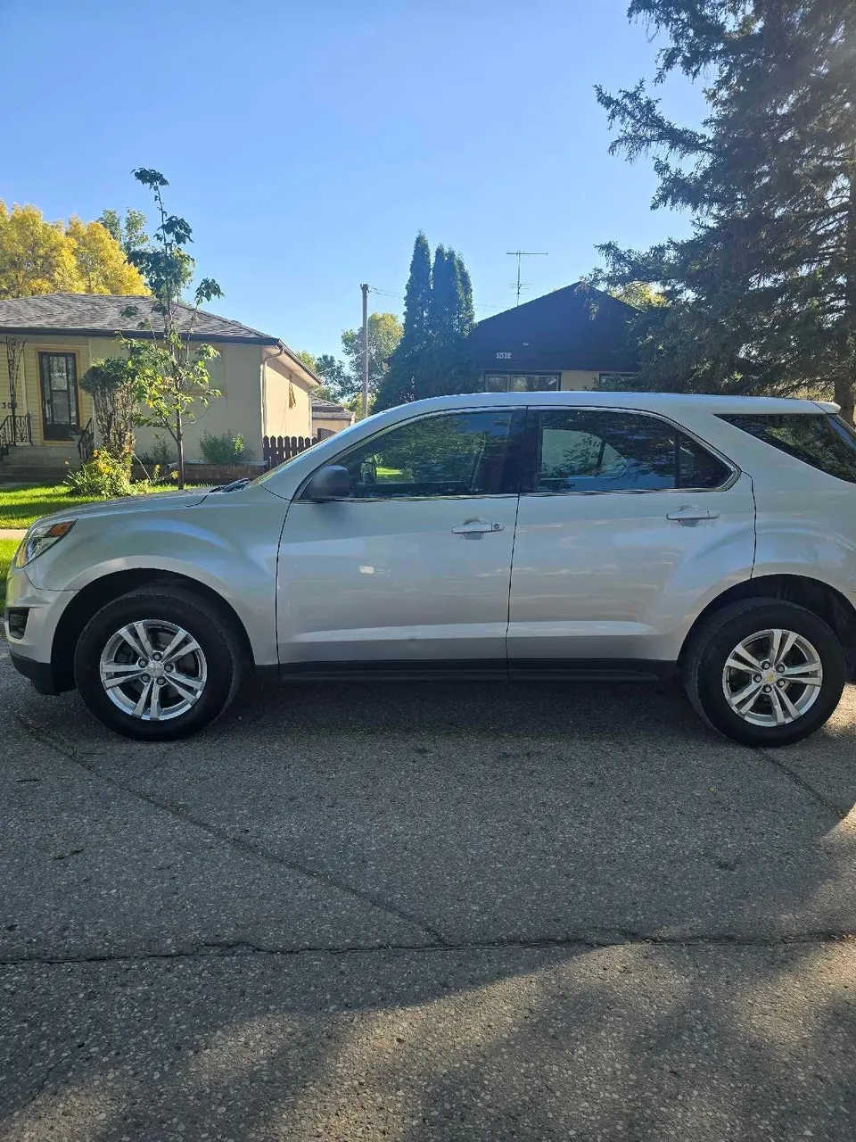 Chevrolet Equinox 2017 photo 3