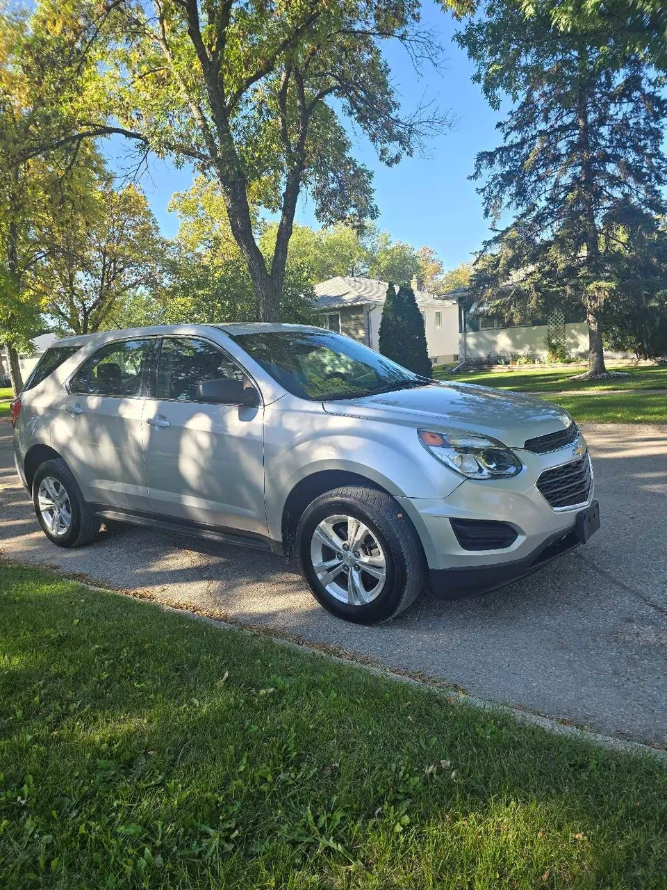 Chevrolet Equinox 2017 photo 5