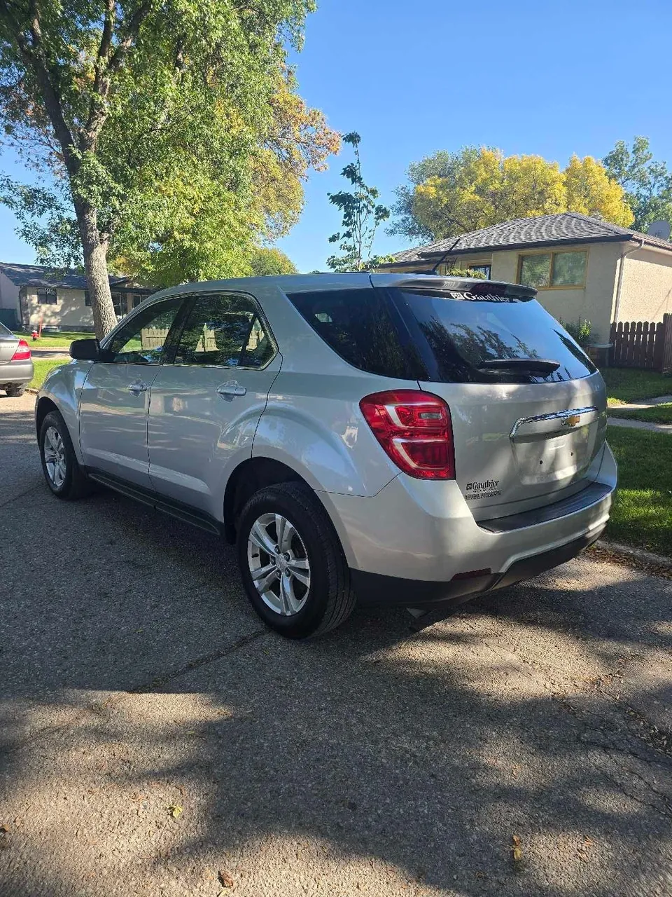 Chevrolet Equinox