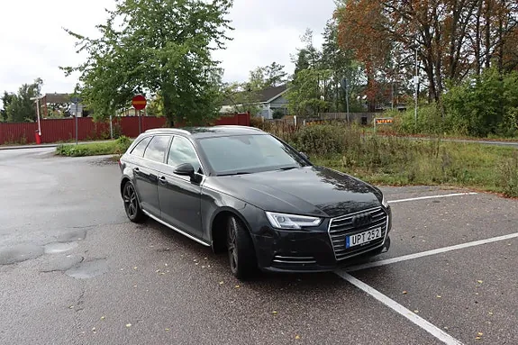 Audi A4 2017 photo 3
