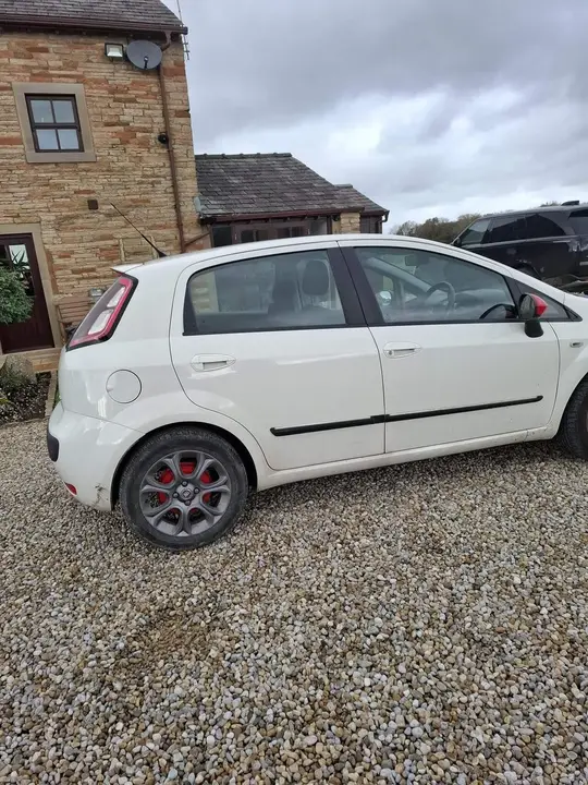 Fiat Punto Evo