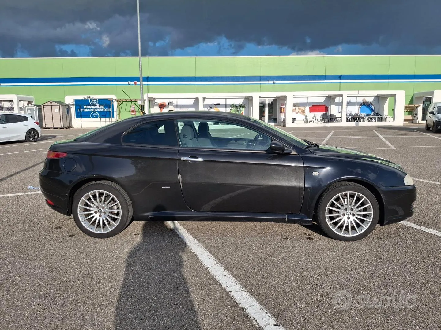 Alfa Romeo Gt 2006 photo 2