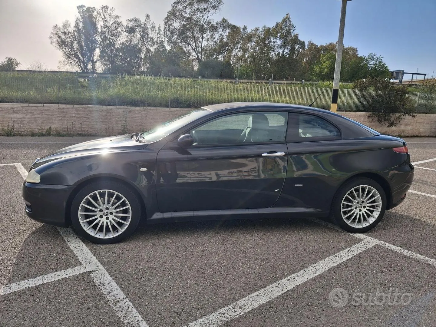 Alfa Romeo Gt 2006 photo 3