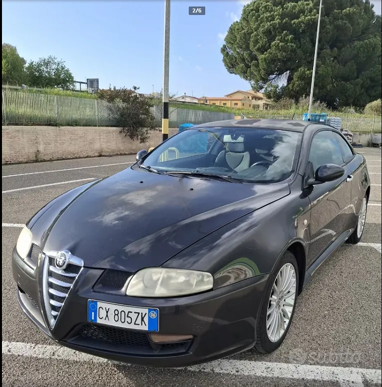 Alfa Romeo Gt
