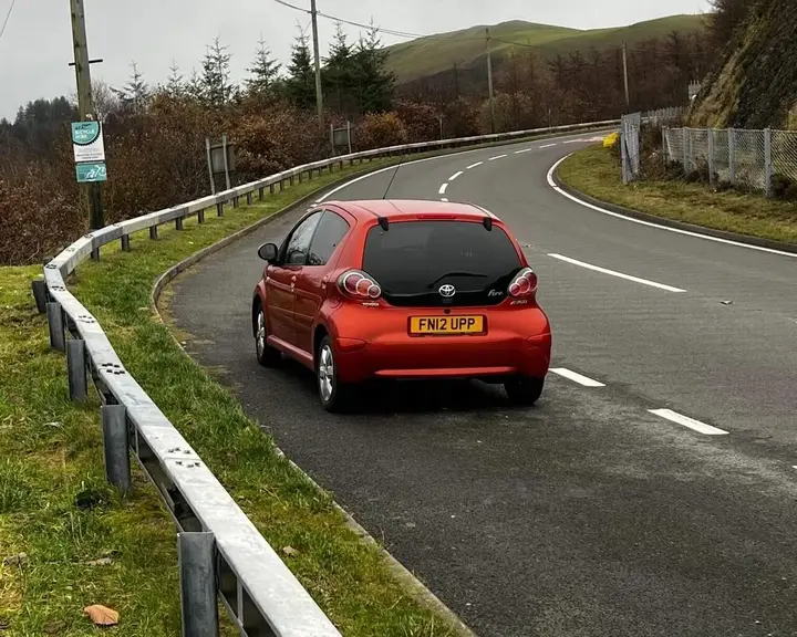 Toyota Aygo 2012 photo 2