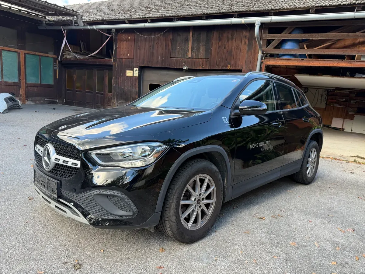 Mercedes-Benz Gla Class