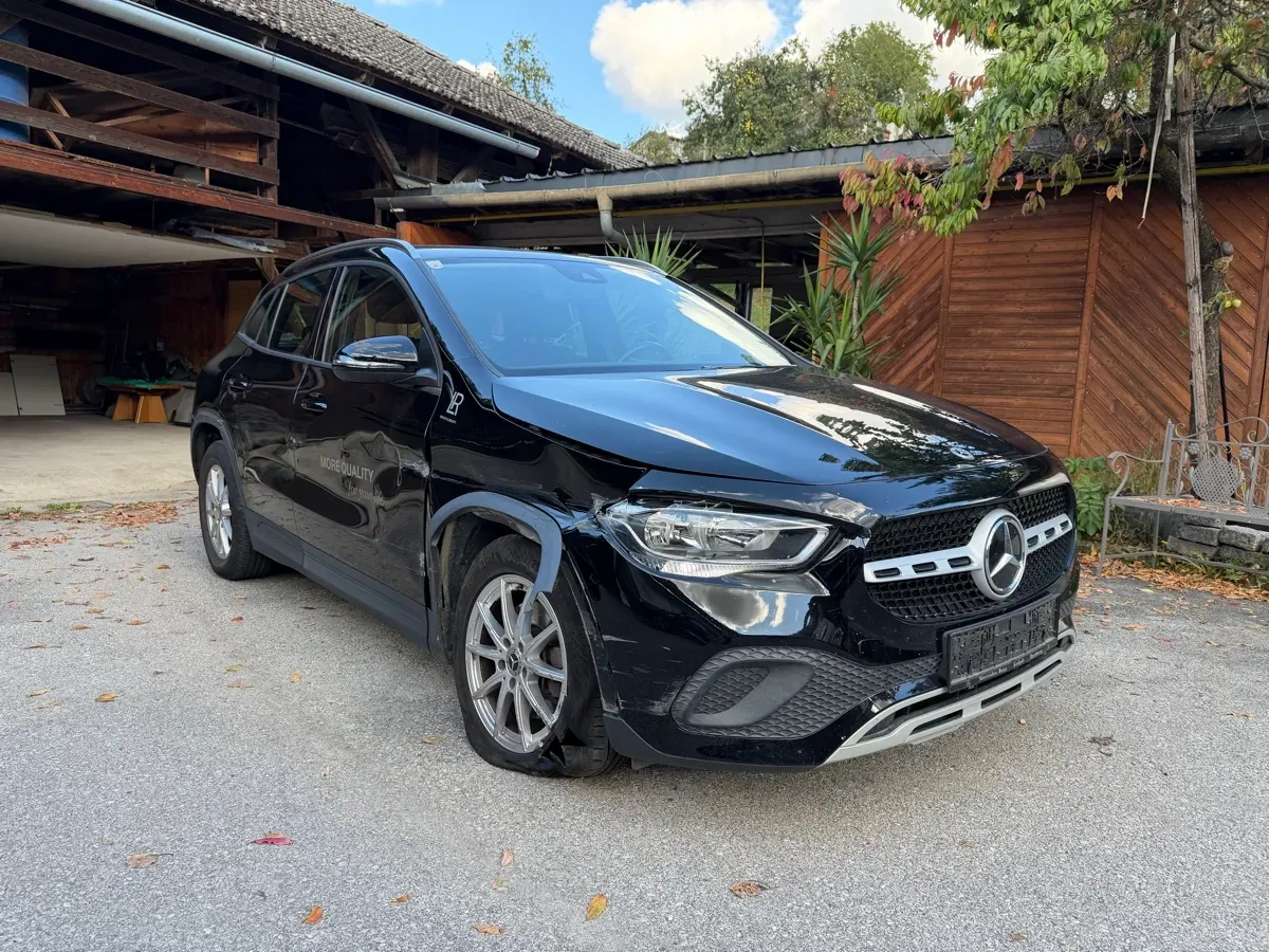 Mercedes-Benz Gla Class 2021 photo 3
