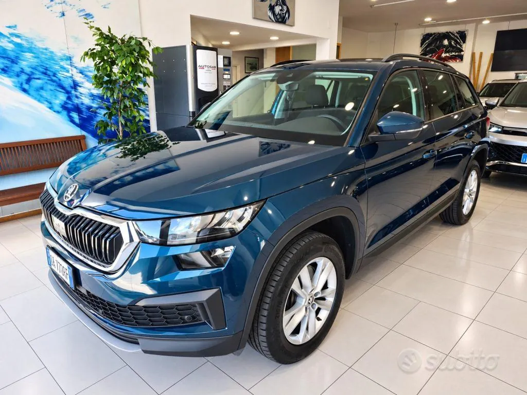 Skoda Kodiaq 2023 photo 3