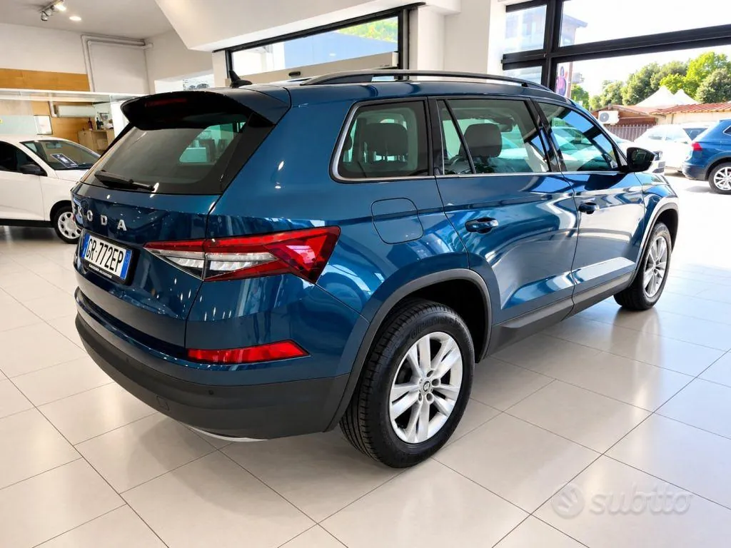 Skoda Kodiaq 2023 photo 4