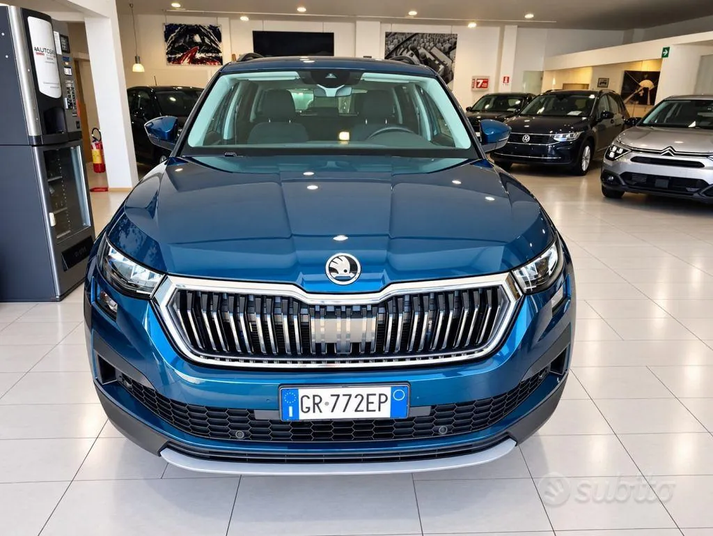 Skoda Kodiaq 2023 photo 2
