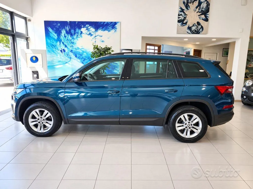 Skoda Kodiaq 2023 photo 5