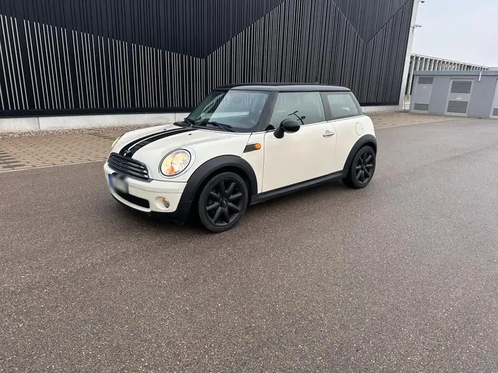 Mini Cooper R56