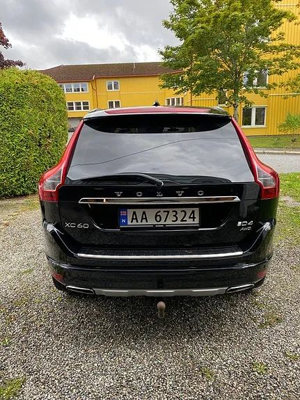 Volvo Xc60 2016 photo 4