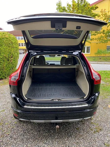 Volvo Xc60 2016 photo 5