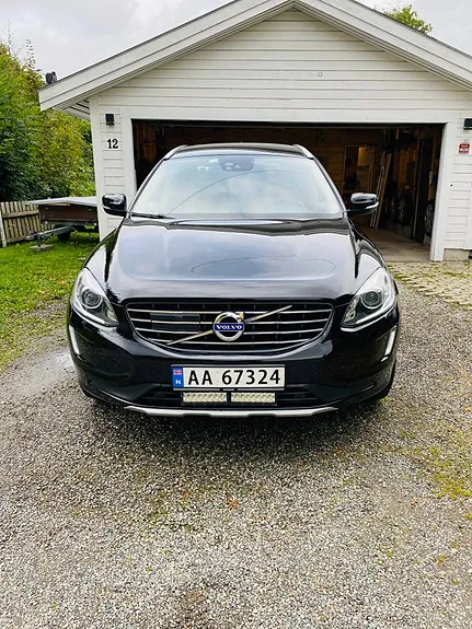 Volvo Xc60 2016 photo 2