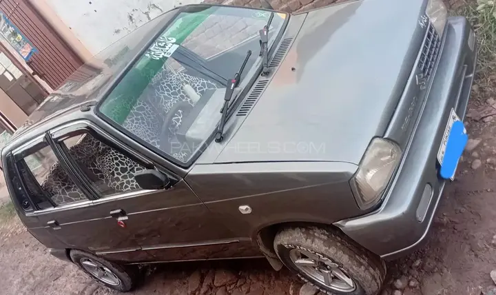 Suzuki Mehran