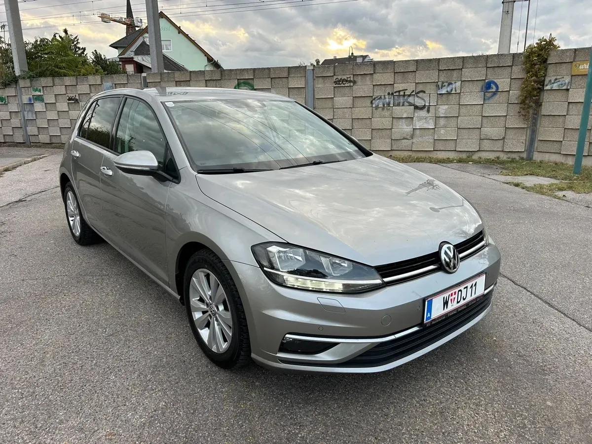 Volkswagen Golf 2018 photo 3